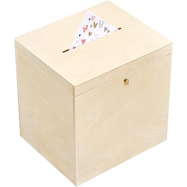Am häufigsten geschenkt: Die beliebtesten Artikel, die in Kartenboxen als Geschenk bestellt werden
