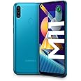 Samsung Galaxy M11, Smartphone, Display 6.4" HD+ TFT, 3 Fotocamere, 32GB Espandibili, RAM 3GB, Batteria 5000 mAh, 4G, Dual Si