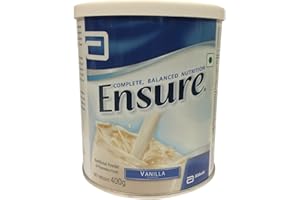 ENSURE Assure Boîte Vanille 400 g