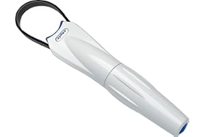 Zyliss E46145 Strongboy 2 Jar Opener, Plastic/Metal, White, Adjustable Grip to Open Opens Jar/Bottle Lids/Caps