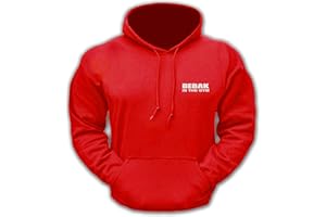 BEBAK ACTIVE BEBAK Mens Gym Hoodie | Pullover Clothing for Men Bodybuilding Top Sweatshirt T Shirt S M L XL 2XL 3XL 4XL 5XL