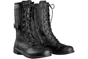 Difi Virginia Motorradstiefel Damen