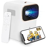 Supporto Proiettore Portatile Heyup - Regolabile Con Vite 1/4, Compatibile Con Nebula, XGIMI, BenQ - Foto 8