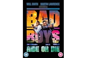 Bad Boys: Ride or Die [DVD]