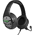 ZEBRONICS Crusher USB Gaming Headphone with Advanced Software, 7.1 Simulated Surround Sound, RGB LED, Powerful Bass, 2 Meter Braided Cable, 50mm Neodymium Drivers, for Computer and Laptop (Black)
