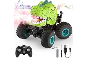 JONEG Dinosaur Remote Control Truck Toys