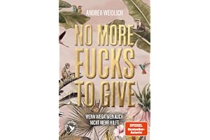 Cover: No more Fucks to give
