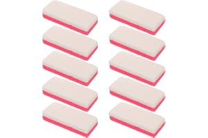 PENIKOKO 10 St Fotstensverktyg Fotborttagare Död Hud Från Fötter Häl Exfoliering Verktyg Fotsvamp Mini Slipsten Fotskrubber Svamp Fot Exfoliering Verktyg Fot Pimpsten Skrubber Hälfil