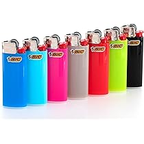 Accendini Elettronici BIC MAXI J38 - Confezione Da 5 Pezzi - Foto 11