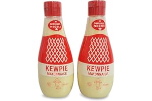 OTSUMAMI-LAND MHD: 28.07.2024-2 x 355ml Kewpie japanische Mayonnaise, Grundzutaten für Okonomiyaki, Takoyaki, Yakisoba Zutaten