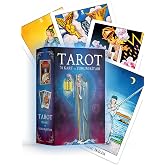 Tarot 78 Kart ve Yorum Kitabı Karton Kutulu