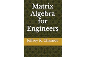 Matrix Algebra for Engineers (Mathematics for Engineers)