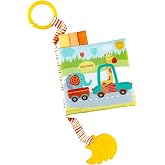 Carnival Baby&amp;Kids Hışırtılı Bebek Aktivite Kitabı