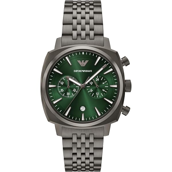 Emporio Armani Men's Watch - AR0546 : Amazon.in: Fashion