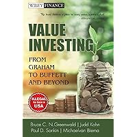 Value Investing: From Graham to Buffett and Beyond