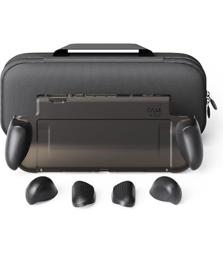 Savage Raven by Skull & Co. NeoGrip for Nintendo Switch 2: An