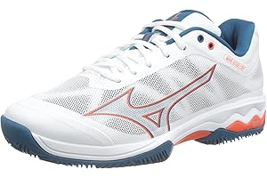 Mizuno Wave Supera Il CC Leggero, Scarpe da Ginnastica Uomo