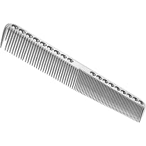 Professioneller Friseurkamm-Set Aus Aluminium, 4-teilig – Inkl. Langer & Kurzer Kamm, Griffkamm (Roségold)