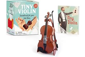 Tiny Violin: Soundtrack for Your Sob Story (Rp Minis)