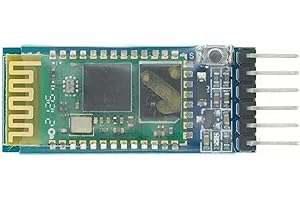 MMMO Modulo Bluetooth HC-05 HC05 master slave seriale compatibile con Arduino