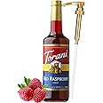little squirt syrup pump Red Raspberry for Drinks 25.4 Ounces | Torani with