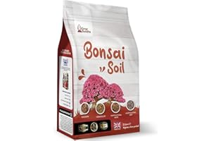 Grow Buddha Bonsai Soil compost food fertiliser medium Bonsai soil compost