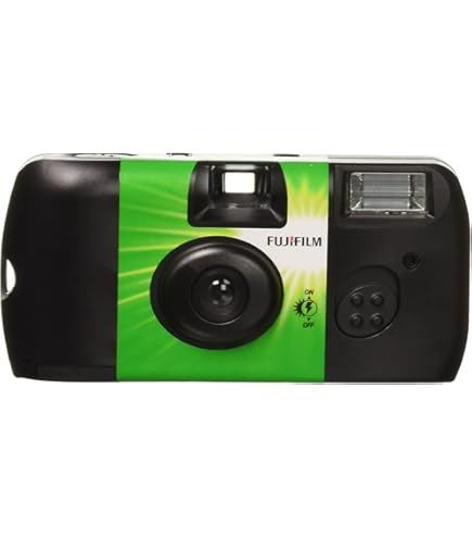 Buy Kodak Cameo Focus Free 35mm Camera with Flip Up Flash