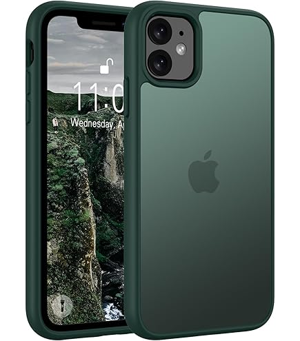 handyhllen fr iphone 15 iPhone 15 Hlle grn - "TURTLE"  Nachhaltig & hochwertig