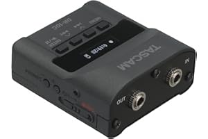 PORTABLE Tascam DR-10CS MICROPHONE