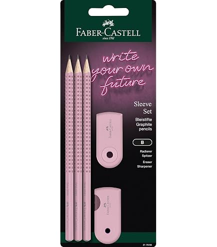 Faber-Castell Bleistift Mit Wasserlasur – Nachhaltig Aus Zertifiziertem Holz