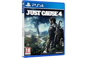 BANDAI NAMCO ENTERTAINMENT IBERICA Just Cause 4