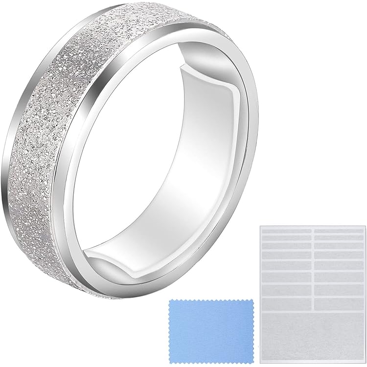 Réducteur De Bague 10 Feuilles Invisible - Ajusteur De Taille Pour