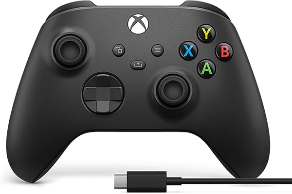 Xbox Wireless Controller + USB-C Cable Series X|S, One, and ...
