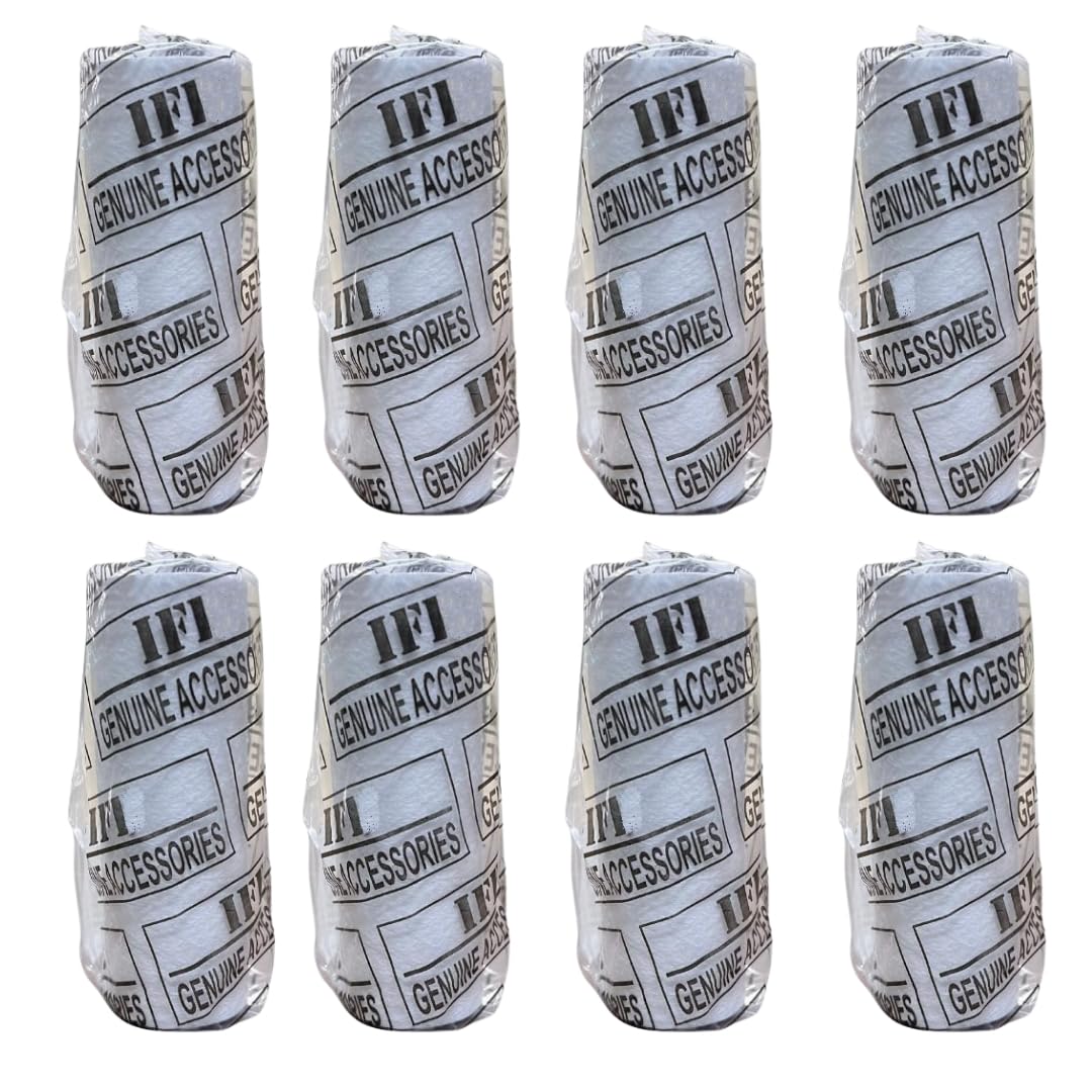 SLPA Smartlive PureAqua IFB 5 Inch Spun Cartridge Filter Review: A Must-Have for Washing Machines – Pack of 8