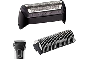‎ERIOSCAR 10B Electric Shaver Shaving Head for Series 1, Shaving Head Series 1 190 180 170 Replacement Head for Electric Shaver 10B/20B, Shaving Head Replacement Shaver, Electric Shaver Replacement Shear Part