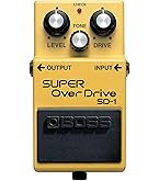 Boss OD-3 OverDrive Pedal : Amazon.in: Musical Instruments