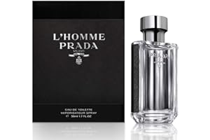Prada L'Homme Eau de Cologne, 50 ml
