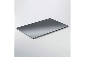 konektra Plateau extérieur RAL 7016 gris anthracite pour USM Haller, dimensions du système : 750 x 500 cm