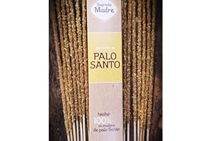 GENERICO (Palo Santo) Incenso Naturale 100% Sostenibile Ecologico Sagrada Madre