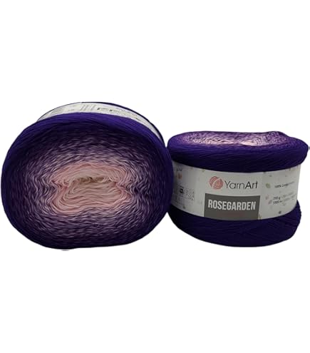 YarnArt Ambiance – Wool/acryl mix met kleurverloop | NL