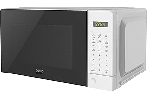 Beko Moc201103W Four à micro-ondes 20 L, numérique, blanc