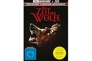 Die Zeit der Wölfe (Ultra HD Blu-ray & Blu-ray im Mediabook)