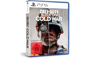 Call of Duty Black Ops: Cold War (PS5) DE-Version