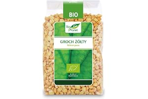 GUL ÄRT BIO 400 g - BIO PLANET