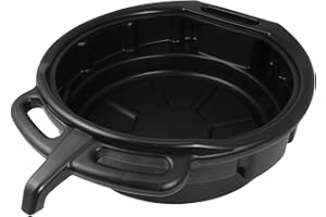 KANGS OIL COOLANT GEARBOX FUEL DRAIN TRAY PAN 15 LITRE CAPACITY BUCKET CAR MOTORBIKE