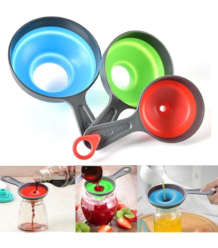 LOUIS TELLIER Trichter Mit Filter – Edelstahl, 12 Cm Durchmesser, Für Wein & Flüssigkeiten