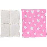 X-Perk Kiraz &Ccedil;ekirdeği Isı Torbası Mikrodalga Isıtma Yastığı Bebek Ve &Ccedil;ocuklar İ&ccedil;in 100 gr 11X14 cm