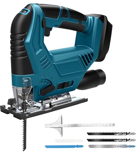 Makita DJV185Z 18V Li-Ion Decoupeerzaag T-Model excl. accu's en lader