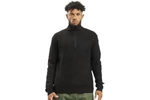 Brandit Marine Pullover Troyer, Verschiedene Farbvarianten, Größen S (46/48) bis 5XL (64)