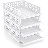 Smartware Smart Shelf Midi 4 SET WHITE